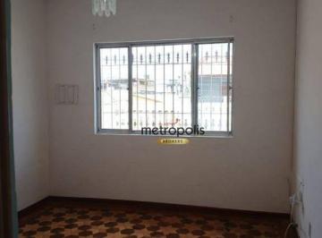 Sala · Sobrado com 2 dormitórios à venda, 106 m² por R$ 450.000,00 - Jardim Santo Antônio - Santo André/SP