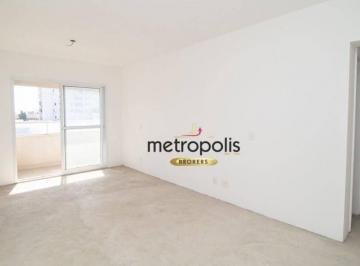 Sala · Apartamento com 3 dormitórios à venda, 96 m² por R$ 980.000,00 - Campestre - Santo André/SP