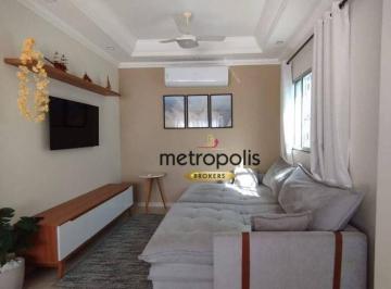 Sala · Casa com 2 dormitórios à venda, 150 m² por R$ 600.000,00 - Jardim Enseada - Guarujá/SP