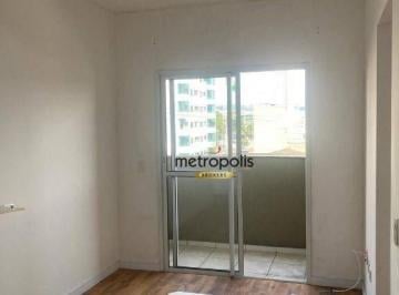 Sala · Apartamento com 2 dormitórios à venda, 57 m² por R$ 400.000,00 - Centro - São Bernardo do Campo/SP