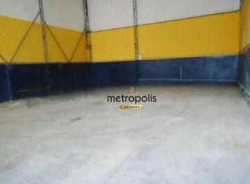Galpão · Galpão à venda, 613 m² por R$ 2.000.000,00 - Osvaldo Cruz - São Caetano do Sul/SP