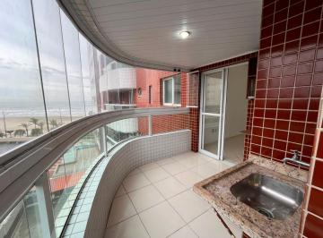 a6a9ad6eb305ae28a4d2aafca40cc8194a307cb0 · Apartamento com 2 dormitórios à venda, 69 m² por R$ 450.000,00 - Maracanã - Praia Grande/SP