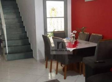 9fb3052542cd33c64e52c8930463c079f3b6f2b6 · Sobrado com 3 dormitórios à venda, 110 m²  - Jardim Cristiane - Santo André/SP
