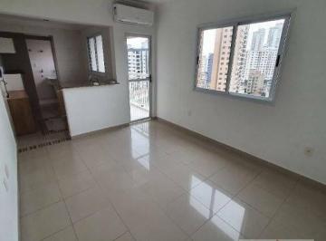 cd9bb8d4d0c12b89b15c69e261311056784b95d9 · Apartamento com 1 dormitório para alugar, 47 m² por R$ 4.500 (PACOTE)/mês - Ponta da Praia - Santos/