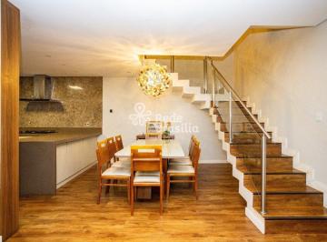 Casa · 144m² · 5 Quartos · 2 Vagas · QE 54 - Sobrado de Alto Padrão - Nascente - Varanda - com Piscina Aquecida - Energia Solar e Habite-