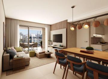 Apartamento de 3 quartos, Bertioga · Este elegante apartamento combina conforto, modernidade e funcionalidade em um projeto