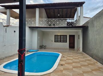 Casa de 3 quartos, Sobradinho · A&M IMOVEIS VENDE EXELENTE CASA NO CONDOMINIO ALVORECER DOS PASSAROS COM LASER COMPLETO