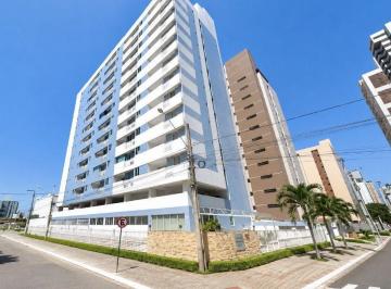 Fachada · Apartamento à venda, 64 m² por R$ 749.998,00 - Cabo Branco - João Pessoa/PB