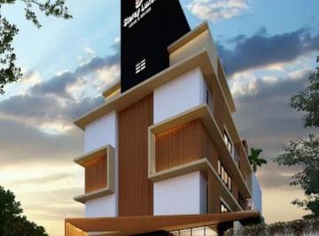 Fachada · Flat com 1 dormitório à venda, 21 m² por R$ 330.000 - Jardim Oceania - João Pessoa/PB