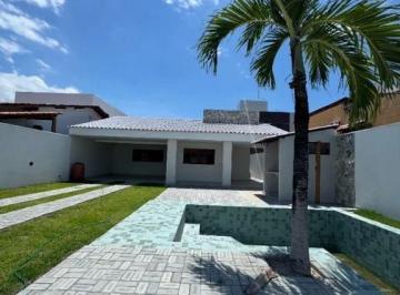 Fachada · Casa com 4 dormitórios à venda, 180 m² por R$ 1.020.000,00 - Bessa - João Pessoa/PB