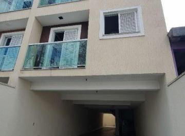 b1a1b67f403ed0684fec963308bacdb8987e6088 · Cobertura com 2 dormitórios à venda, 50 m² por R$ 350.000,00 - Parque Capuava - Santo André/SP