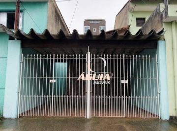 4e7270e5f2cb72f40e39aa03e47183231670d9e5 · Casa com 2 dormitórios à venda, 140 m² por R$ 450.000,00 - Parque Novo Oratório - Santo André/SP