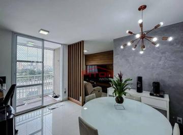 bdbef354a5f2602b6262d155c8ed04eb62e1b52a · Apartamento 2 quartos um suíte à venda, 59 m² por R$ 598.200 - Belenzinho - São Paulo/SP