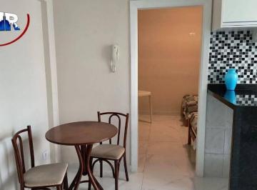 1dc981707b2a871fc7174634bab5acdee8e073dc · Apartamento com 1 dormitório à venda, 33 m² por R$ 320.000,00 - Aparecida - Santos/SP