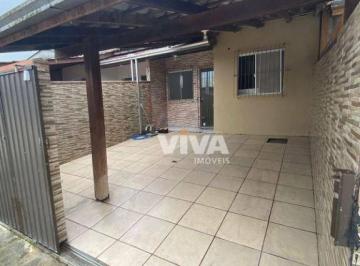 3536548aa4c75bbf6eca1073b7c7a1c969b80ea4 · Casa com 2 dormitórios à venda, 50 m² por R$ 394.000,00 - Santa Regina - Itajaí/SC