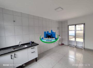 23498560726dcab994fb391e5088fe6bb26e604b · Casa com 2 dormitórios para alugar, 75 m² por R$ 3.140,00/mês - Vila Galvão - Guarulhos/SP