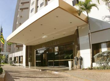Apartamento de 1 quarto, Caldas Novas · OPORTUNIDADE! Apartamento Mobiliado à Venda no Thermas Boulevard – Caldas Novas/GO