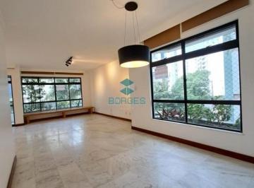 Foto 01 · Apartamento à venda com 171m², 4 quartos na Mansão Almeida Garrett, Jardim Apipema - Salvador