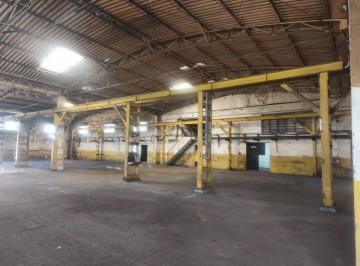 Comercial , Guarulhos · GALPÃO EM REFORMA 2.550 M² TERRENO 2.800 M² CABINE 300KWA DOCA 2 FRENTES PQ DAS NAÇÕES GUARULHOS SP