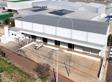 Comercial · 2200m² · 50 Vagas · Galpão em Marília · 3200m² · Ideal para Logística e Indústria