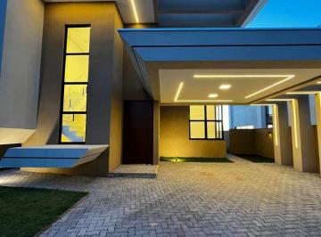 Casa de 3 quartos, Brasília · CASA RECÉM-CONSTRUÍDA NO CONDOMÍNIO LE JARDIN ACEITA FINANCIAMENTO