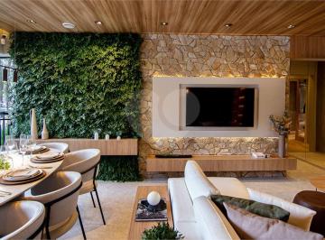 Apartamento de 2 quartos, São Paulo · Ledge Brooklin combina design contemporâneo 70m²