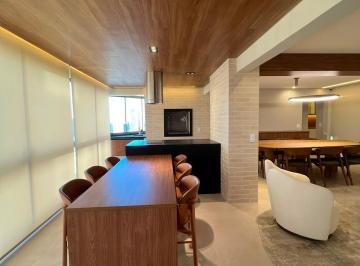 Apartamento de 3 quartos, Barueri · Apartamento à Venda no Condomínio Chateau Alphaville Barueri Mobiliado