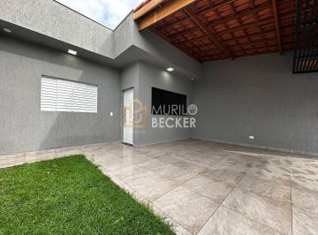 Casa · 93m² · 140 Quartos · 2 Vagas · Casa - 2 Quartos - Bairro Villa Branca - Jacareí