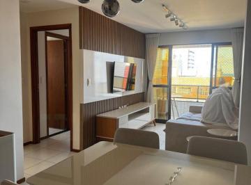 Apartamento de 2 quartos, Maceió · Aluguel apartamento Edf. Nugali 2 quartos na Jatiúca- Maceio- AL