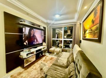 Apartamento de 3 quartos, Brasília · Residencial Villa Lobos | CNB 10 – Taguatinga Norte Apartamento totalmente reformado