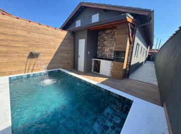 Casa de 2 quartos, Itanhaém · Casa Nova no Savoy com Piscina, Área Gourmet e Suíte – Apenas 300 Metros da Rodovia