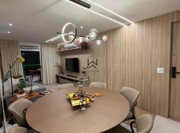 Apartamento de 3 quartos, Águas Claras · 03 QUARTOS - ÁGUAS CLARAS - VIA AZALEAS- ANDAR ALTO-VISTA LIVRE- NASCENTE - 02 VAGAS - ALTO PADRÃO