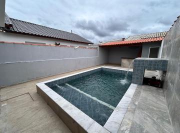 Casa de 3 quartos, Itanhaém · Casa com Piscina e Área Gourmet no Cibratel 2 – 3 Dormitórios, Suíte e Apenas 900 Metros da Praia!