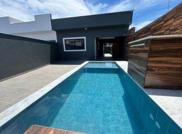 Casa de 2 quartos, Itanhaém · Casa com Piscina no Cibratel 2 – 160 m² de Terreno, Suíte e Apenas 600 Metros da Praia