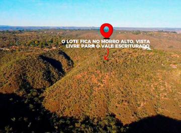 Terreno , Brasília · Altiplano Leste | 23.000m² | Platô de 5.500m² | Vista Permanente