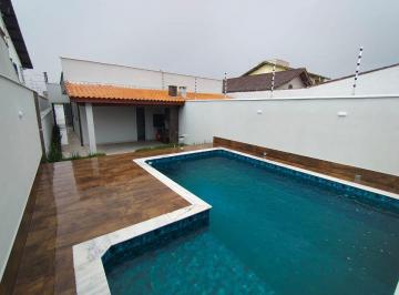 Casa de 2 quartos, Itanhaém · Casa Geminada com Piscina no Cibratel 2, 210 m² de Terreno, Suíte e Lazer Completo a 1,6 km da Praia