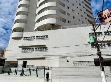 Apartamento de 2 quartos, Praia Grande · NOVO - Aptº 2dts (1 Suíte) 76m² - Sacada Gourmet - 150mts da Praia - Aceita Permuta - Vila Tupi!