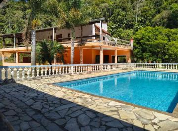 Rural de 9 quartos, Juquitiba · CHÁCARA COMPLETA COM PISCINA E LAGO COD: 6117 F:(11) 97302-9229 CESAR