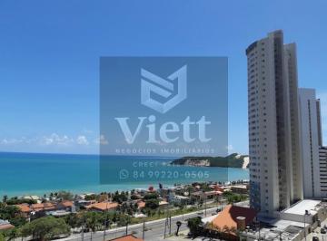 Foto 01 · Apartamento de 2 quartos com suíte à venda em Ponta Negra, Natal-RN: confira os 52 m² de conforto!
