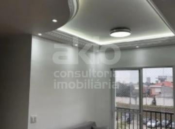 Foto 01 · Aluguel de Apartamento em Umuarama, Osasco-SP: 2 Quartos, 1 Banheiro, 1 Vaga de Garagem, 52 m² - Imp