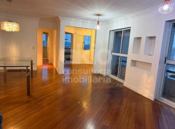 Foto 01 · locação de apartamento de alto padrão na Vila Osasco, Osasco-SP: 3 quartos, 3 suítes, 4 banheiros, 4