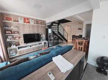 Foto 01 · Imóvel à venda: Apartamento de 3 quartos com suíte e 2 vagas no Centro de Taubaté-SP - 107m²