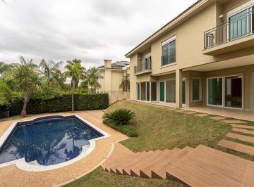 Casa de 4 quartos, Santana de Parnaíba · Casa a Venda em Alphaville Barueri Condominio Tamboré 2 4 Suítes