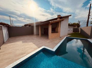 Casa de 3 quartos, Itanhaém · Casa no Gaivota com Piscina e Área Gourmet – 3 Dormitórios, Suíte e Apenas 500 Metros da Praia!