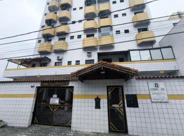 Apartamento de 1 quarto, Itanhaém · Apartamento compacto no Ocian – Praia Grande/SP | 1 dormitório | 600m da praia