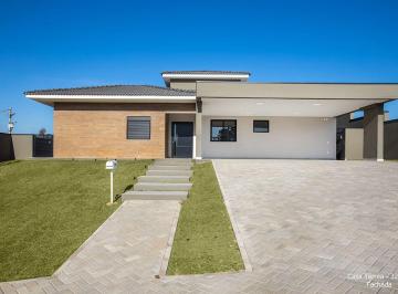 Casa de 4 quartos, Itupeva · Casa térrea em condomínio, 4 suítes - Jundiaí- SP