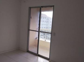 Apartamento de 2 quartos, Camaçari · Condomínio Reserva Parque aluguel apartamento 2/4 varanda . 2 andar nascente uma vaga de garagem 1