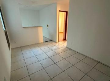 Foto 01 · Apartamento residencial para Venda em condomínio fechado, Sim, Feira de Santana, 2 dormitórios, 1 sa