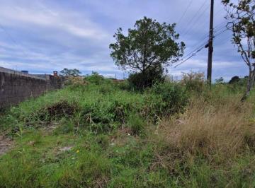 Terreno , Itanhaém · Terreno ideal para geminada á Venda, Itanhaém / SP. Lote com 303m² de área total
