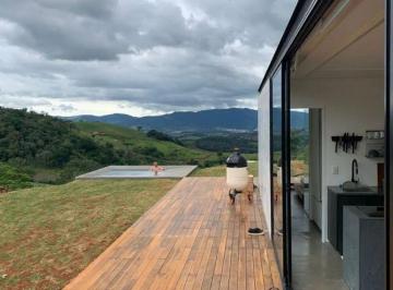 Terreno , São Roque · Terreno dentro de um residencial fechado com linda vista para construir o seu chalé